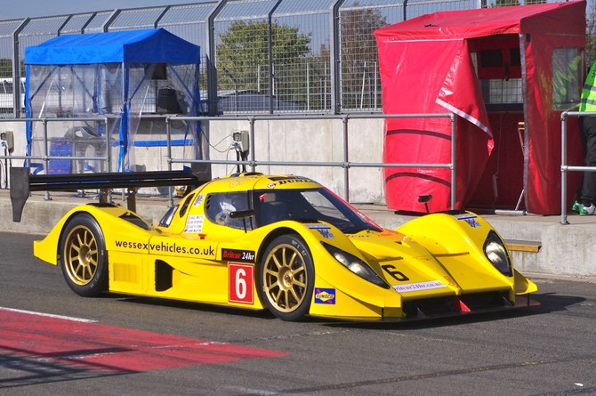 Aquila Racing Cars CR1 M60 Aquila Racing Cars CR1 M60