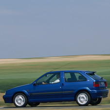 Citroën ZX 2.0 16v