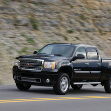 GMC Sierra GMC Sierra