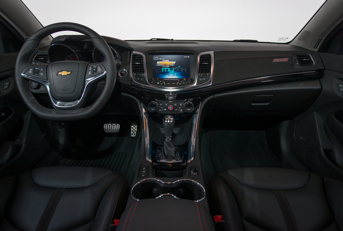Chevrolet SS Chevrolet SS
