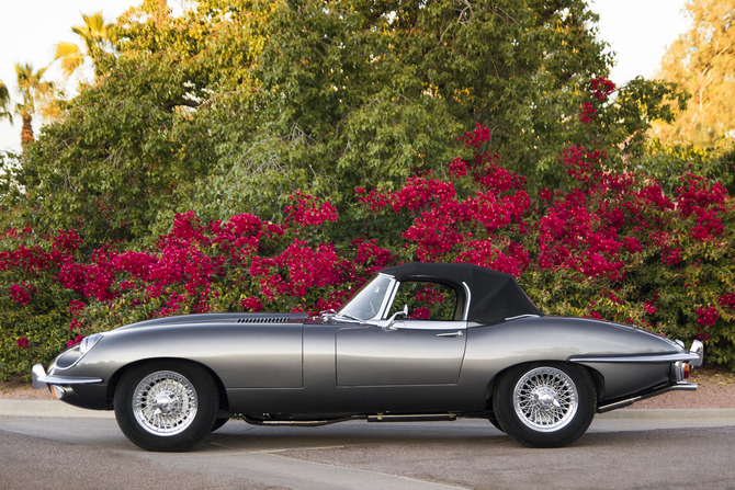 Jaguar E-Type 4.2-Liter Jaguar E-Type 4.2-Liter