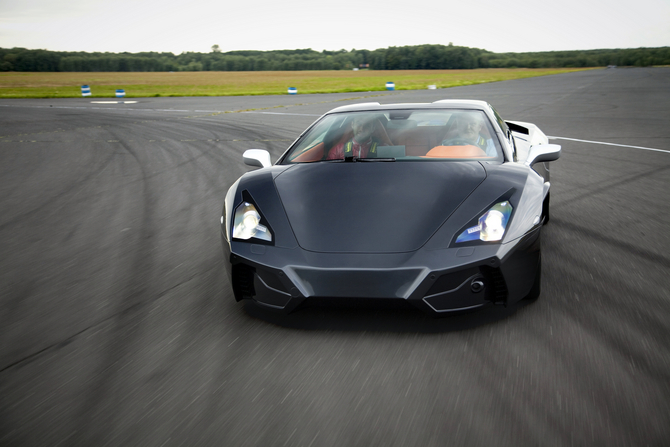 Arrinera Automotive Arrinera Supercar Arrinera Automotive Arrinera Supercar