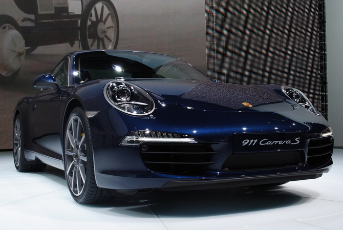 Porsche 911 Carrera S PDK Porsche 911 Carrera S PDK