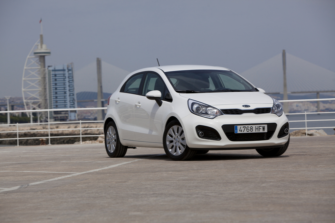 Kia Rio Gen.3 Kia Rio Gen.3