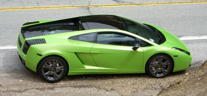 Lamborghini Gallardo SE Lamborghini Gallardo SE