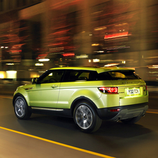 Land Rover Range Rover Evoque Land Rover Range Rover Evoque