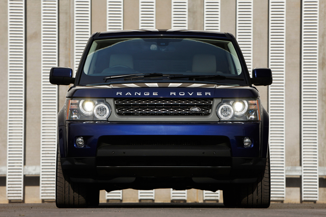 Land Rover Range Rover Sport Land Rover Range Rover Sport