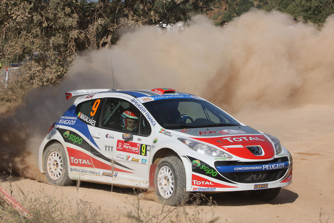 Peugeot 207 Super 2000 Peugeot 207 Super 2000