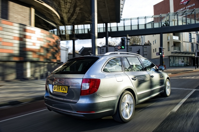 Skoda Superb (modern) Gen.2 Skoda Superb (modern) Gen.2