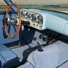 Cisitalia 33DF Voloradente