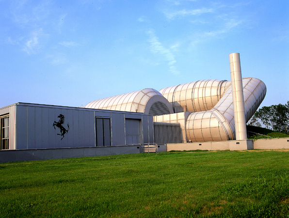 The old wind tunnel was not giving accurate results The old wind tunnel was not giving accurate results