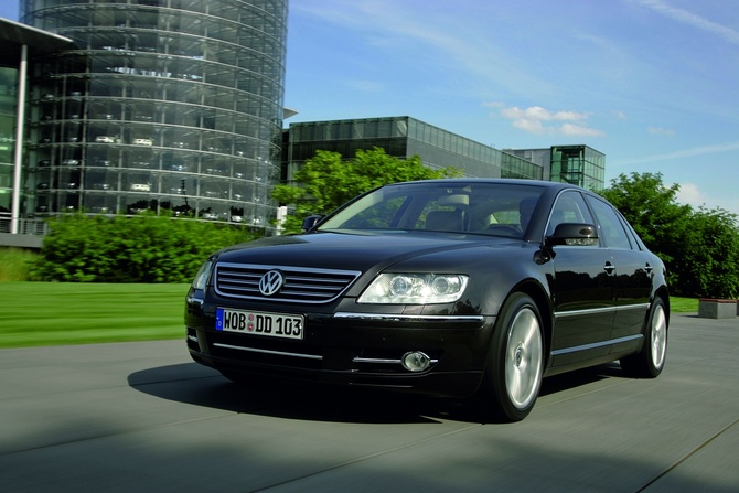 Volkswagen Phaeton 6.0I W12 450cv Tiptronic 4M 4L. Volkswagen Phaeton 6.0I W12 450cv Tiptronic 4M 4L.