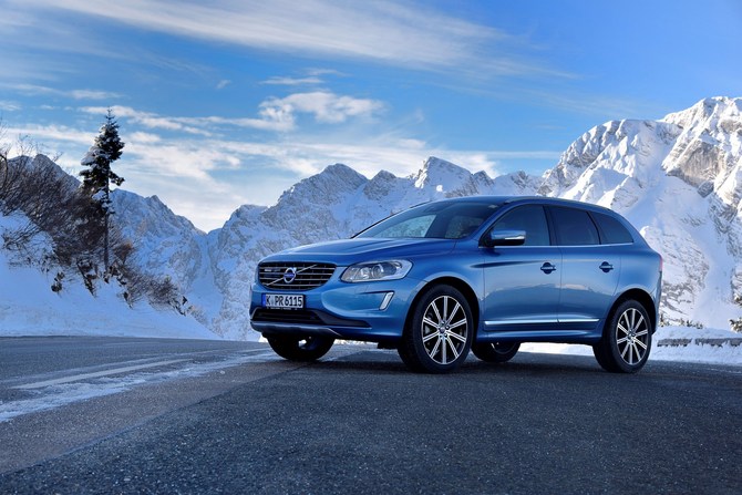Volvo XC60 D4 Dynamic Geartronic Volvo XC60 D4 Dynamic Geartronic