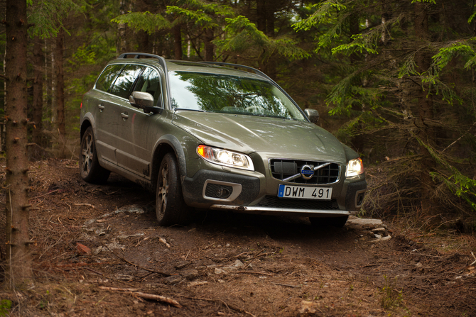 Volvo XC70 D4 AWD Summum Volvo XC70 D4 AWD Summum