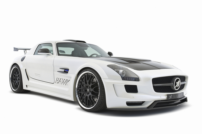 Hamann Motorsport Hawk Hamann Motorsport Hawk