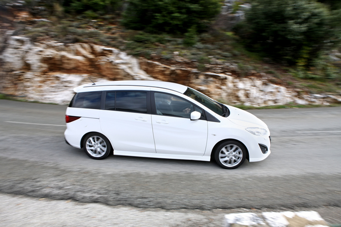 Mazda 5 Gen.2 Mazda 5 Gen.2
