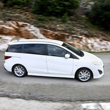 Mazda 5 Mazda 5