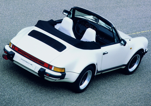Porsche 911 Cabriolet Porsche 911 Cabriolet