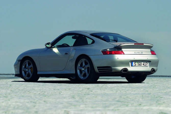 Porsche 911 Turbo S Porsche 911 Turbo S