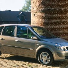 Renault Grand Scenic 1.5 dCi Renault Grand Scenic 1.5 dCi