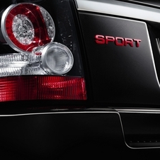 Land Rover Range Rover Sport Limited Edition LR-V8 Land Rover Range Rover Sport Limited Edition LR-V8