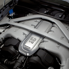 Aston Martin's current V12 dates back to when it was owned by Ford