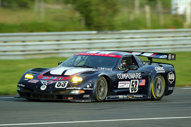 Chevrolet Corvette C5-R Le Mans Chevrolet Corvette C5-R Le Mans