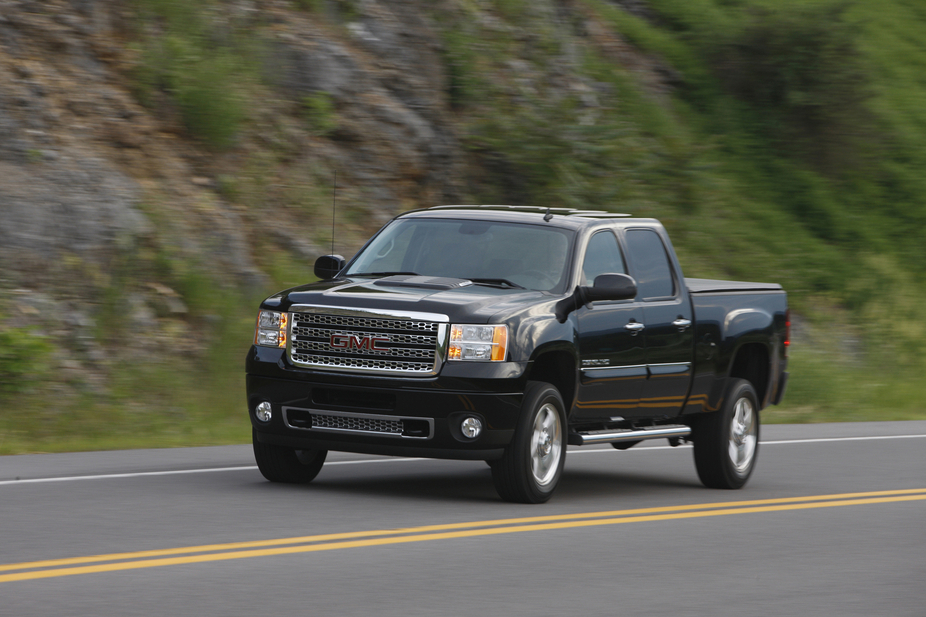 GMC Sierra Gen.2