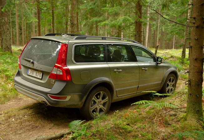 Volvo XC70 D4 AWD Summum Volvo XC70 D4 AWD Summum