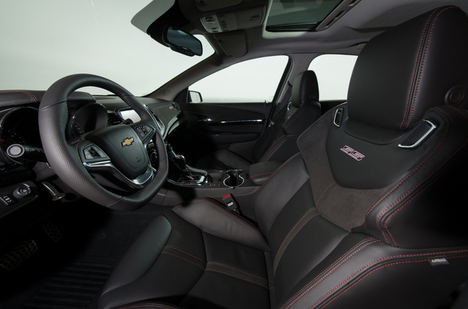 Chevrolet SS Chevrolet SS