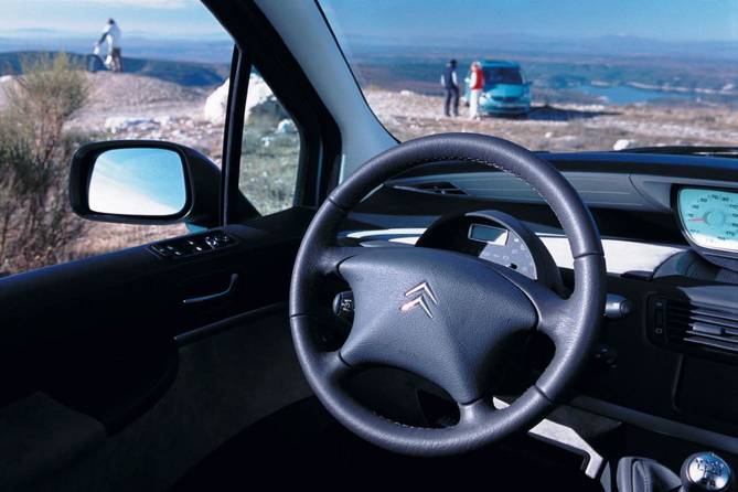 Citroën C8 Citroën C8