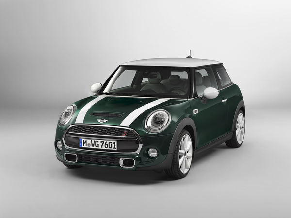 MINI (BMW) Cooper SD MINI (BMW) Cooper SD
