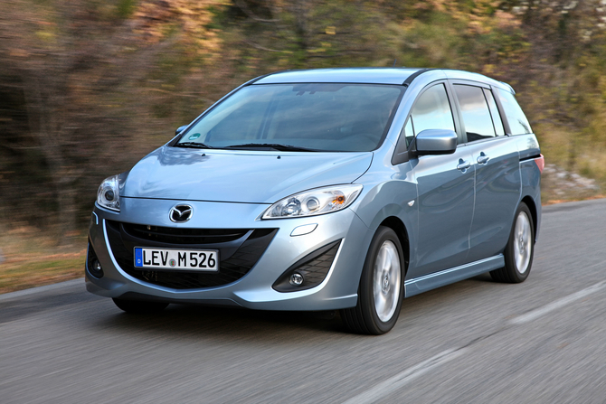 Mazda 5 Gen.2 Mazda 5 Gen.2