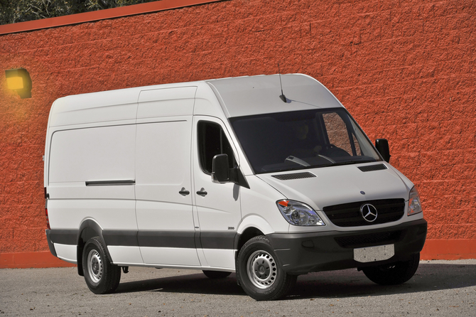 Mercedes-Benz Sprinter Gen.2 Mercedes-Benz Sprinter Gen.2
