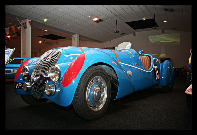 Peugeot 302 Darl'mat Competition Roadster Peugeot 302 Darl'mat Competition Roadster