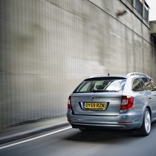 Skoda Superb (modern) Skoda Superb (modern)