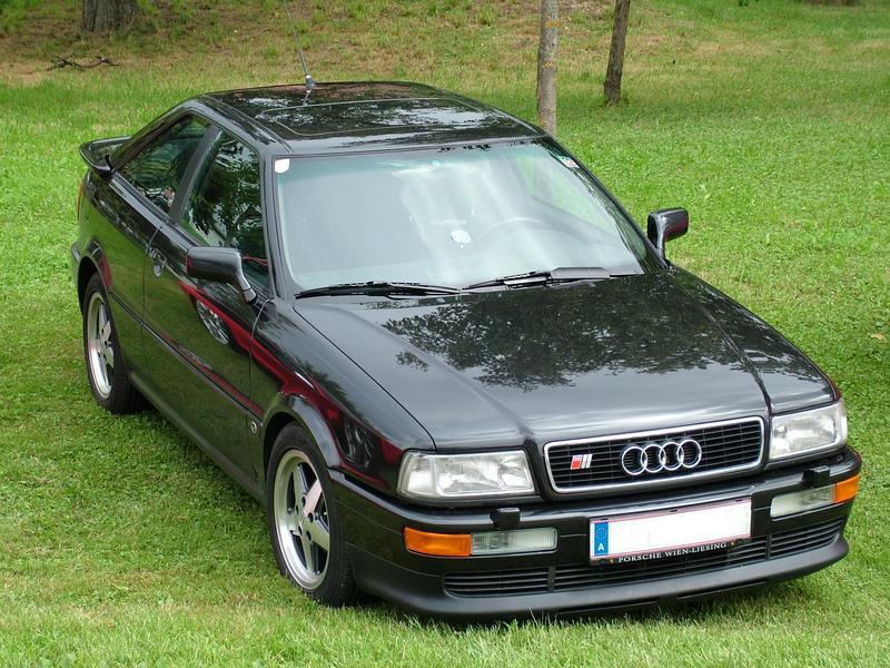 Audi S2 basic info spec rating