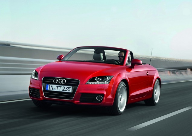 Audi TT Roadster 2.0 TDI quattro Sport Audi TT Roadster 2.0 TDI quattro Sport