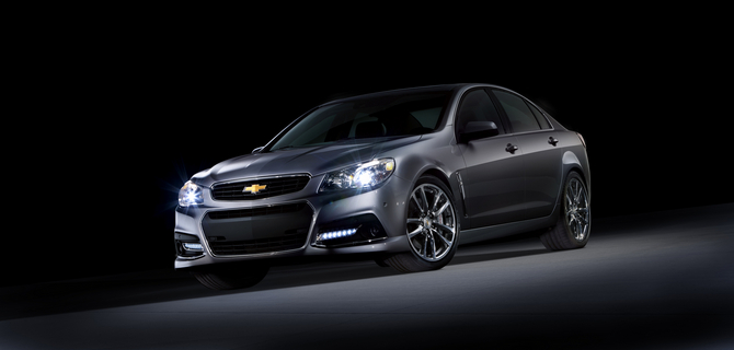 Chevrolet SS Chevrolet SS