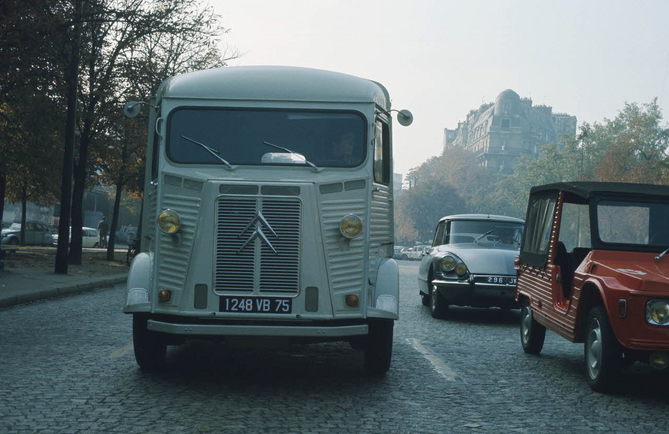 Citroën Type H Citroën Type H
