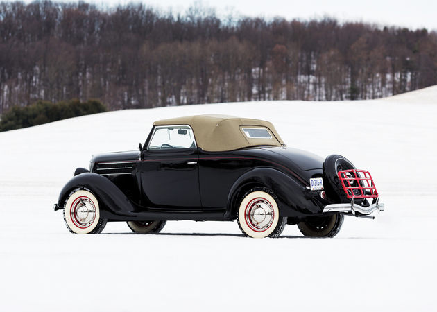 Ford V-8 Ford V-8