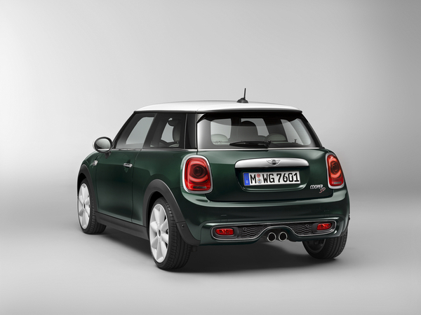 MINI (BMW) Cooper SD MINI (BMW) Cooper SD