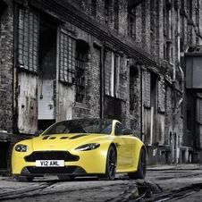 It means that the DB9, Vantage and Vanquish will remain in production for at least five years