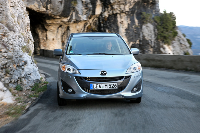 Mazda 5 Gen.2 Mazda 5 Gen.2