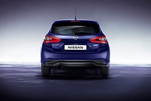 Once again Nissan decided to invest in a bolder design combined with technological innovations and inner space