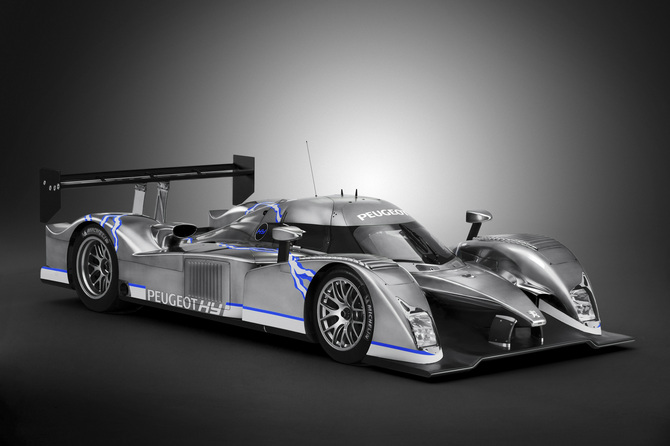 Peugeot 908 HY Peugeot 908 HY
