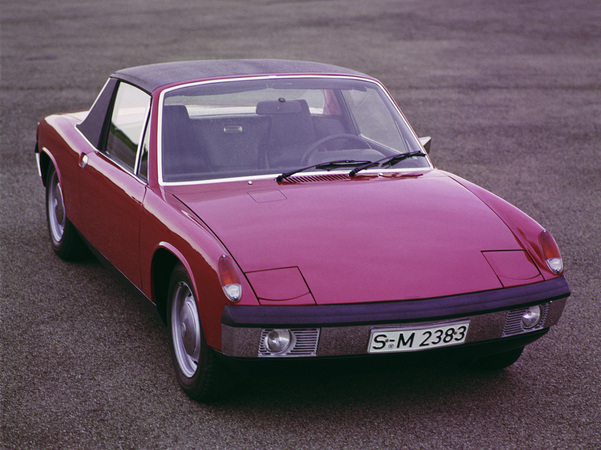 Porsche 914/6 Porsche 914/6