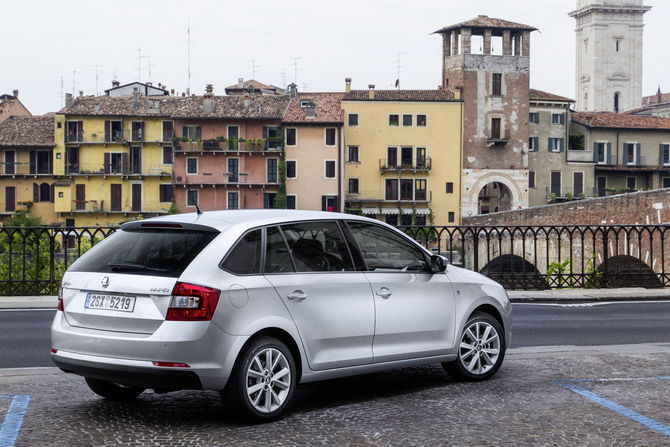 Skoda Rapid Gen.1 Skoda Rapid Gen.1