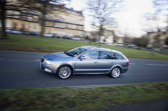 Skoda Superb (modern) Gen.2 Skoda Superb (modern) Gen.2