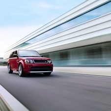 Land Rover Range Rover Sport Limited Edition LR-V8 Land Rover Range Rover Sport Limited Edition LR-V8
